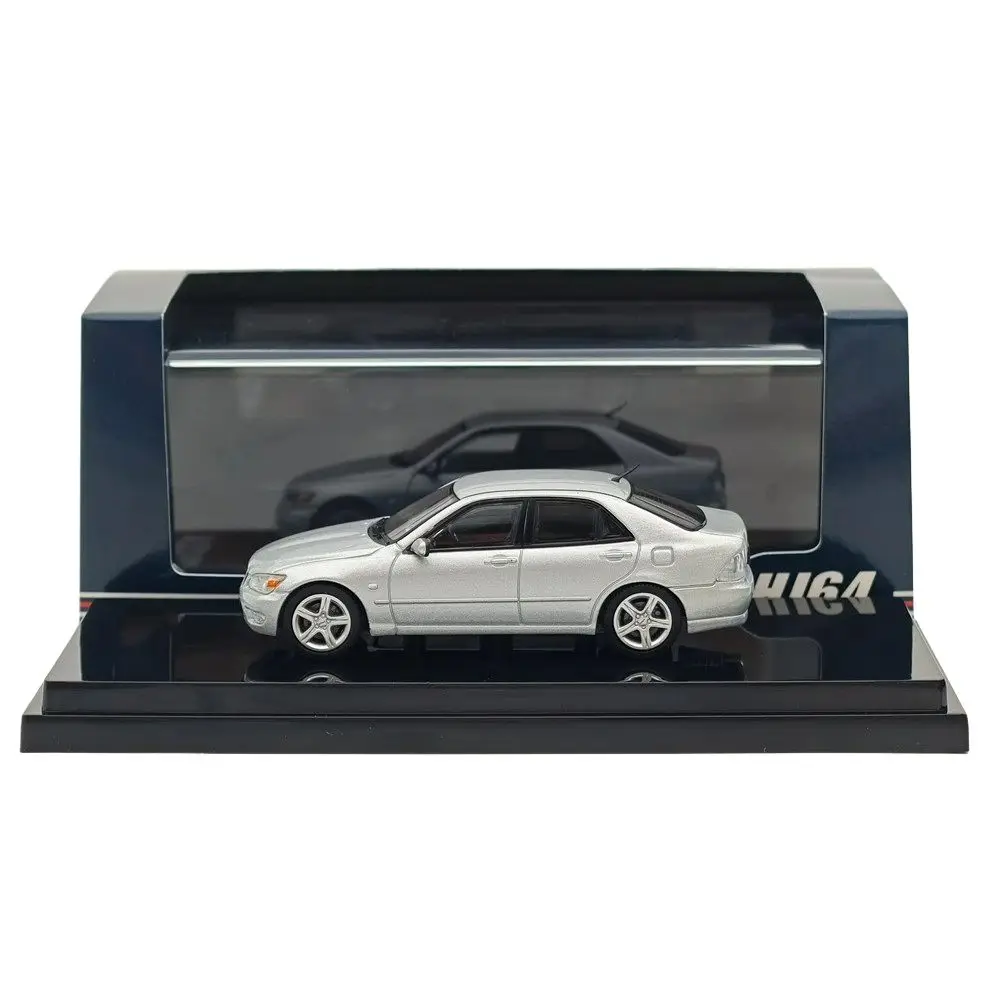 Modellino Auto Hobby HJ64 RS200 (E10) 1998 - close-up view