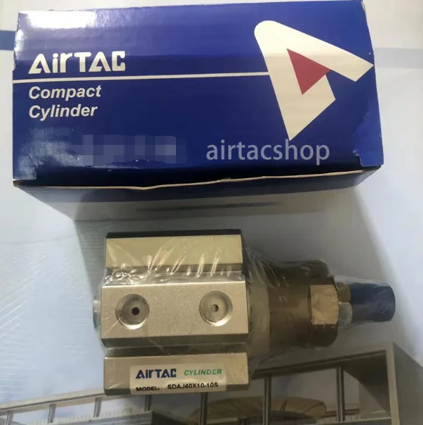 1 個の新しい AirTAC SDAJ40X10-10S シリンダー