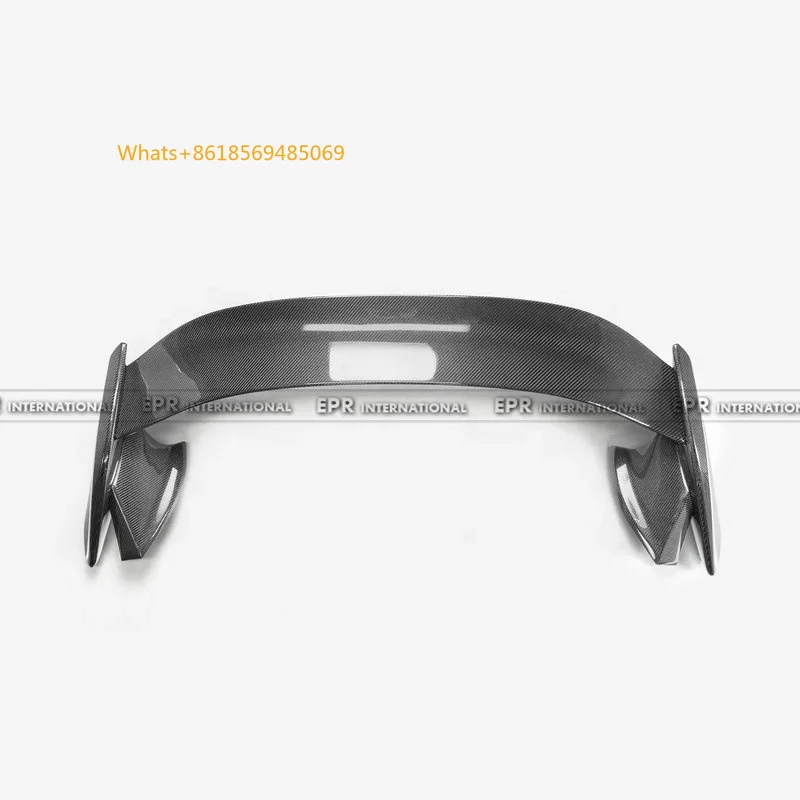 Rear Spoiler  INTEGRA TYPE S DE5 2024+ EPA R Type Wing with Adjustable Blade Well Made Carbon Fiber