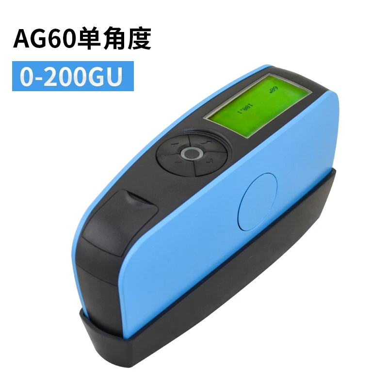 AG268 Three-angle Gloss Meter, Paint & Stone Light Meter, High Precision Multi-Mode Gloss Meter with Software