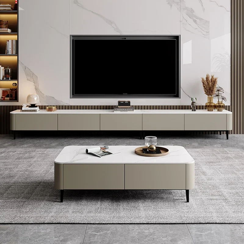 

Retro Mid Century Tv Stand Trendy French Unique Classic Tv Stand Luxury Elegant Rack Para Televisão Living Room Furniture