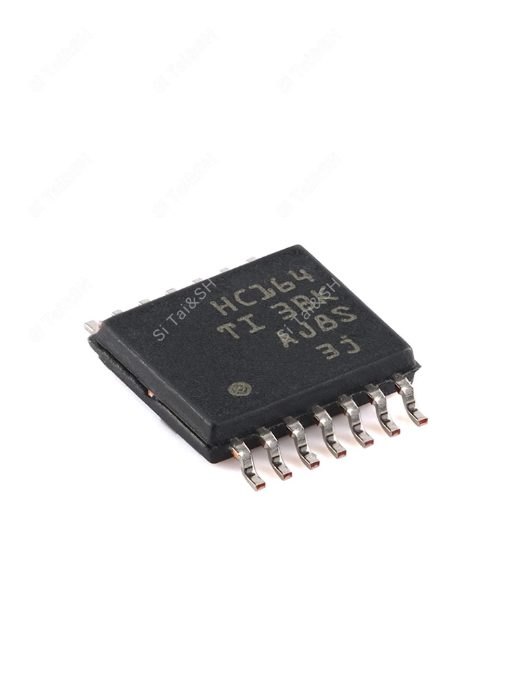 

molewei 10 шт. SN74HC164PWR TSP пластиковый защитный чехол-14 8 бит черный пластиковый защитный чехол