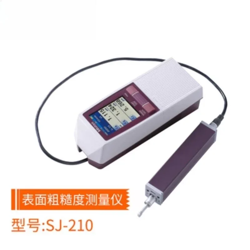 Split surface roughness Probe