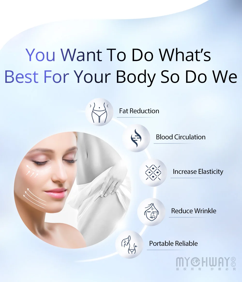 Aristorm S Shape Machine 30K Ultrasound Body Shape Facial Lifting home appliance body shaping massage equipment