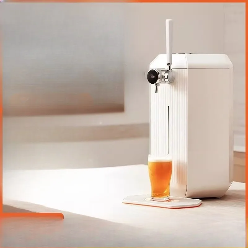 

Smart Beer Brewing Machine Household Automatic Fresh Beer Machine