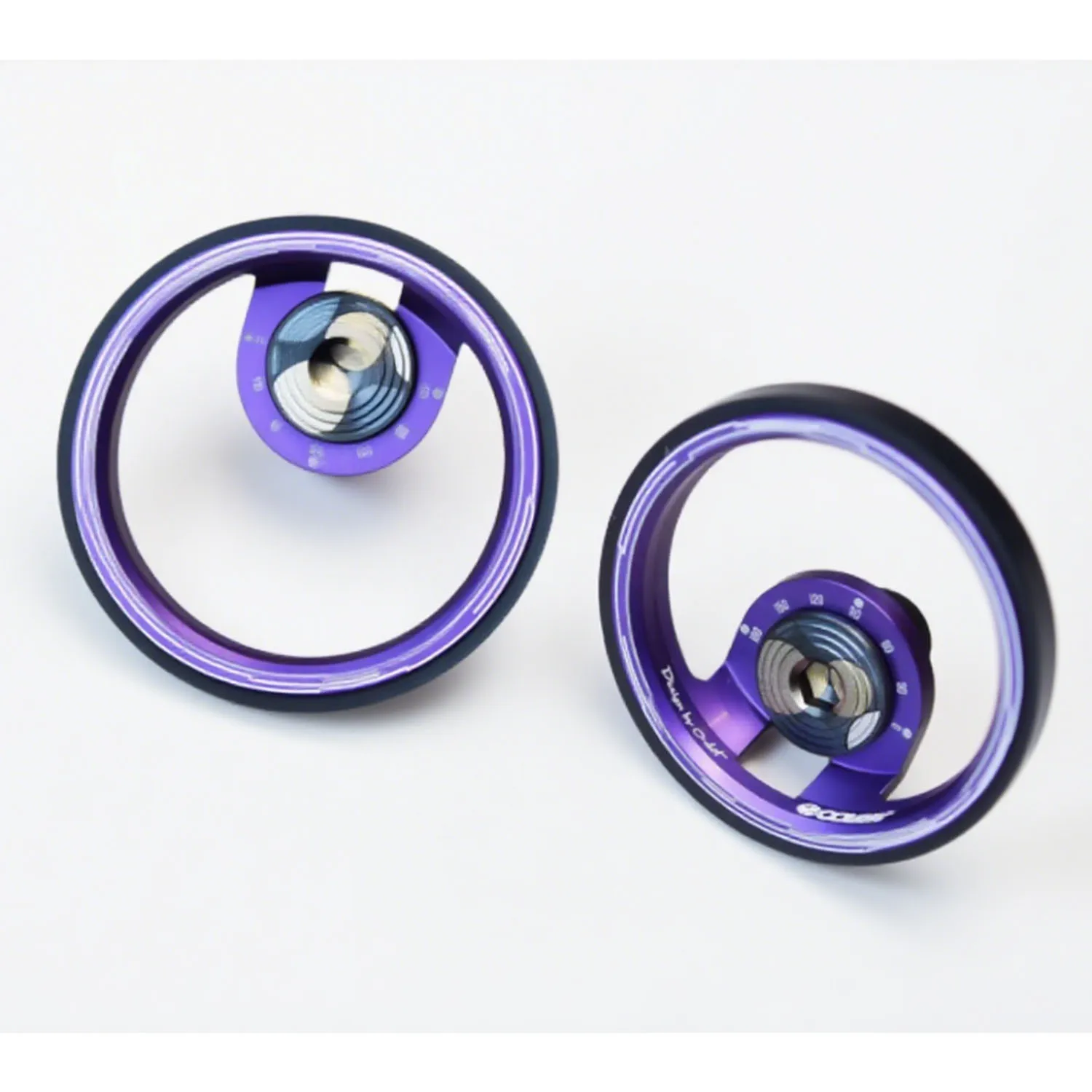 COLOR Easy Stand Brompton is suitable for easy wheel fixation bracket and parking bracket. It cannot rotate and weighs only 28g