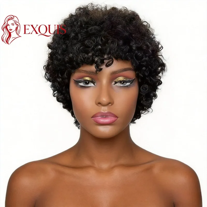 10-inch-natural-color-afro-kinky-curly-human-hair-full-machine-wig-brazilian-virgin-remy-180-density-for-black-women-daily-use
