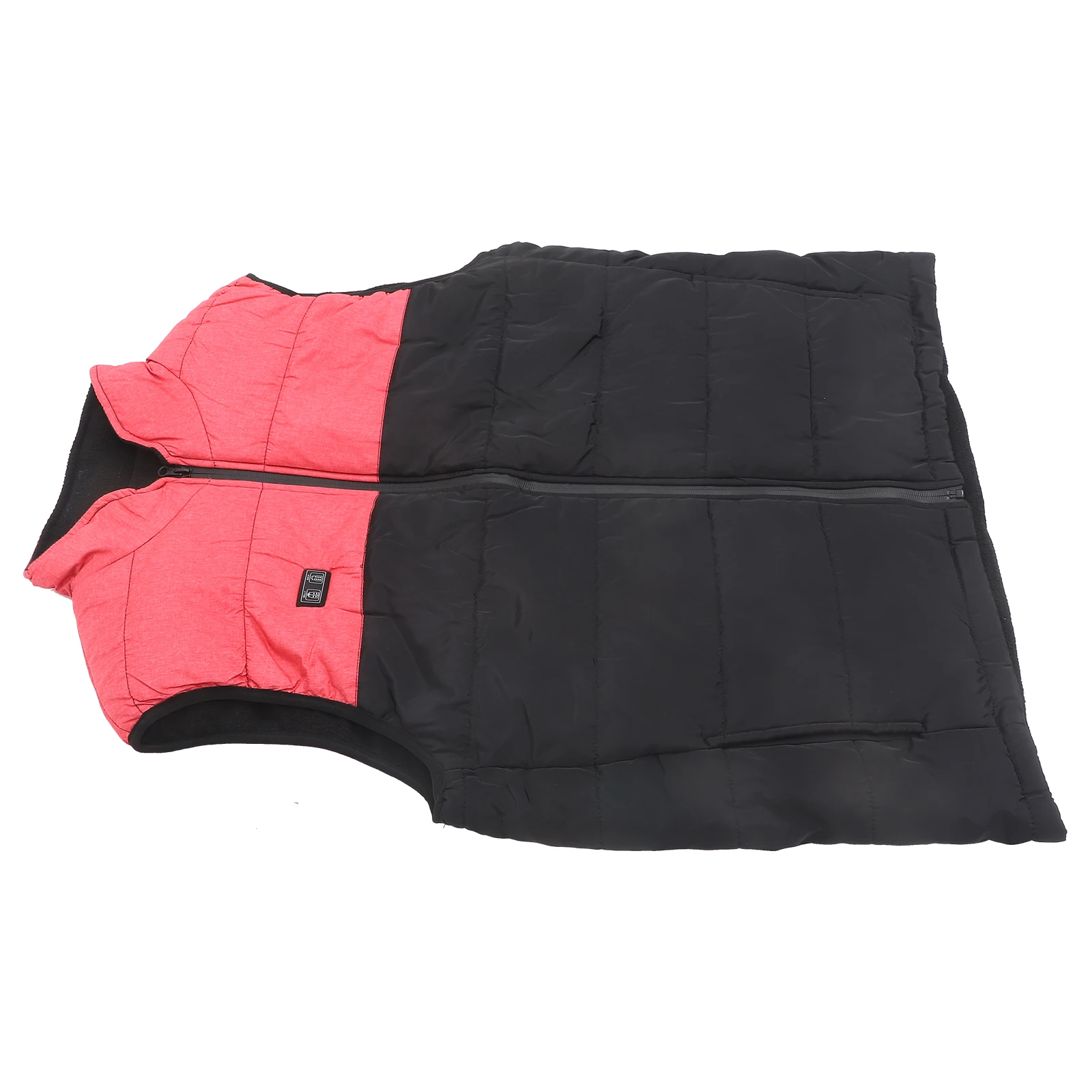 

Heating Vest Clothing Fleece Men Clothes Mens Vests Jacket Carbon Fiber Heated Woman for