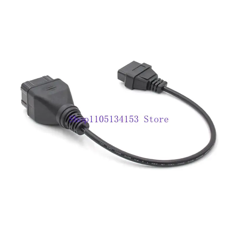 

hg89 Сверхмощный, эффективный, подходит для диагностики неисправностей грузовиков ГАЗ с помощью адаптерного кабеля с 12 на 16