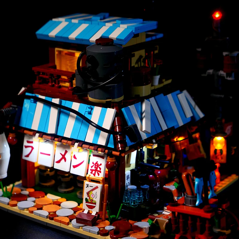 

Универсальный комплект освещения для Lego 18K99 (только светодиодный светильник, модель без блоков) Гибкое и яркое решение для освещения