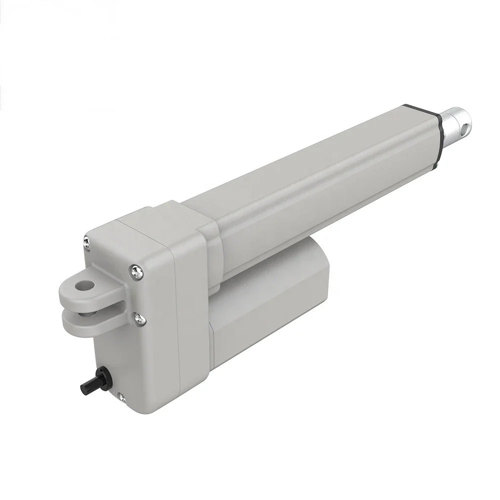 12V 24V Farm Waterproof ventilation Industrial medical bed motor single fast electric linear actuator for 12 volts