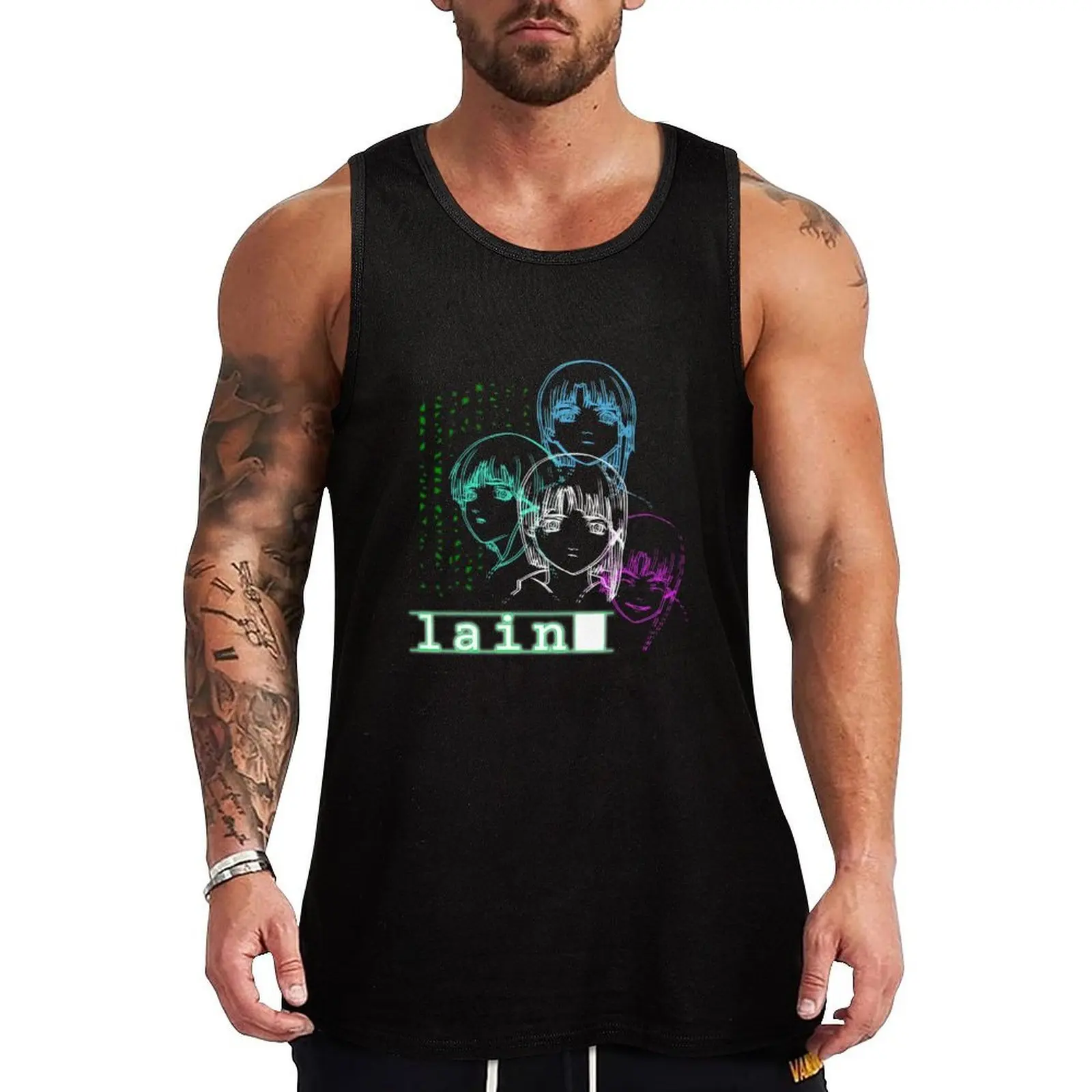 

SE Lain Tank Top Soft Cotton Tank Top Regular Fit Basic Undershirt