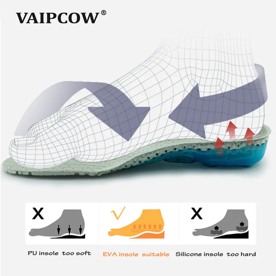 EVA Spring silicone sole insole flat feet orthotic insoles arch support orthopedic inserts Plantar Fasciitis,Feet Pain,foot care image 6