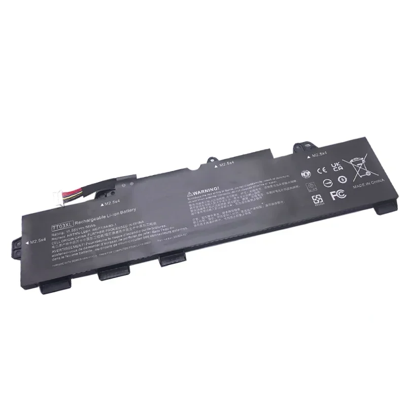 Imagem -03 - Bateria do Portátil para hp Elitebook 755 850 g5 g6 Zbook 15u Hstnn-db8k Hstnn-lb8h 932824141 2c1 933322855 Novo Lmdtk-tt03xl