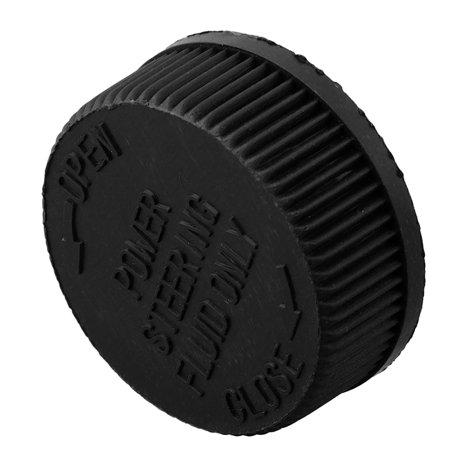 Black Tank Cap Cover Oil Plug-and-play Power Steering Pump Replacement Unit Direct Fit Electric For Fluid GJ6A-32-691