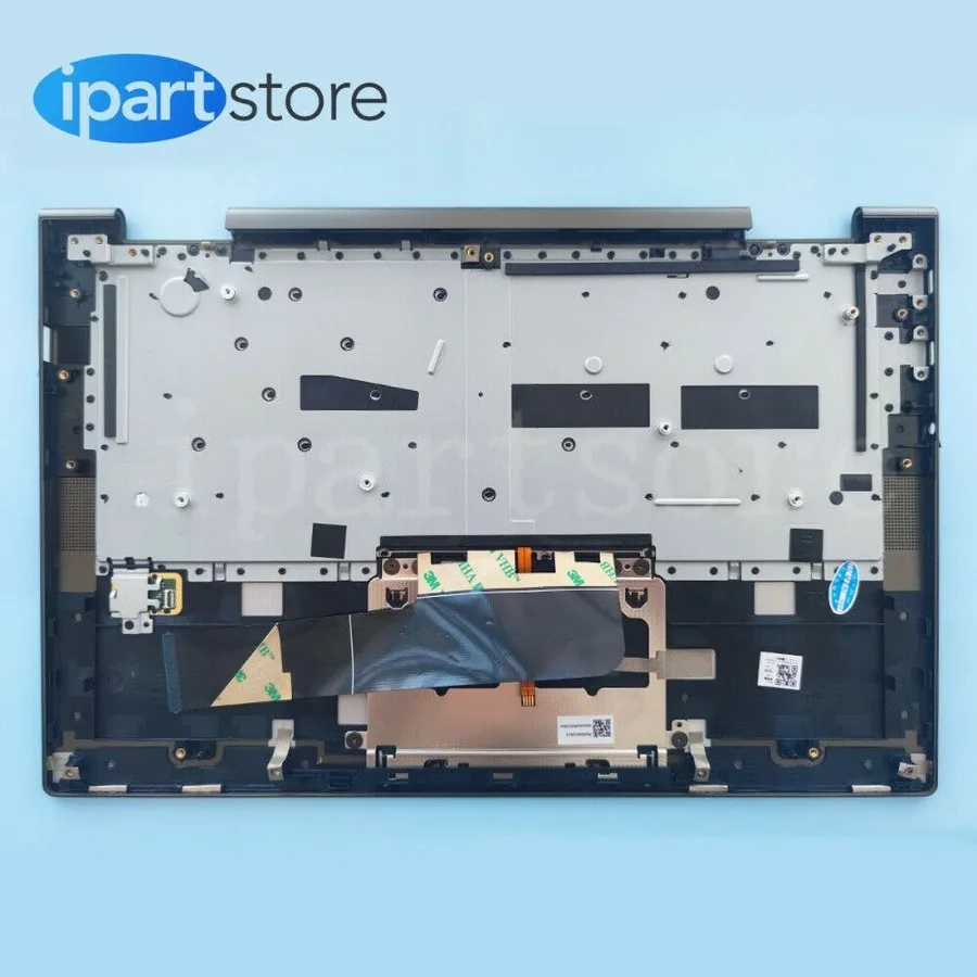

Новый 5CB1A08879 AM1RW000110 для Lenovo Yoga 7-14ITL5: подставка для рук, клавиатура, тачпад (цена договорная)