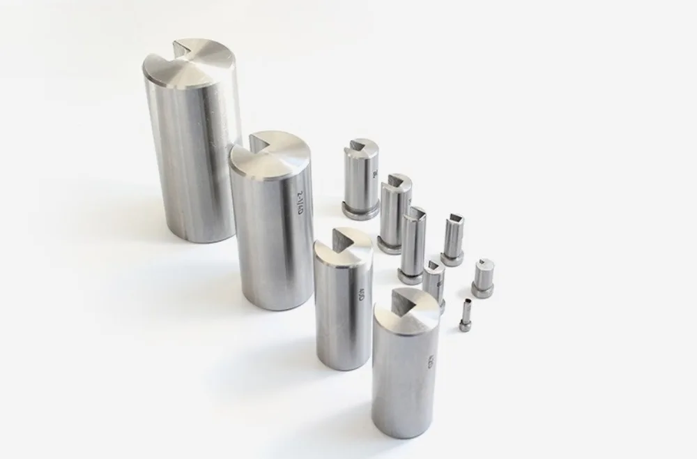 1PC Broach Guide Bushing | Keyway Broach Bushing with Multiple Metric Sizes - Precision Tool Accessories