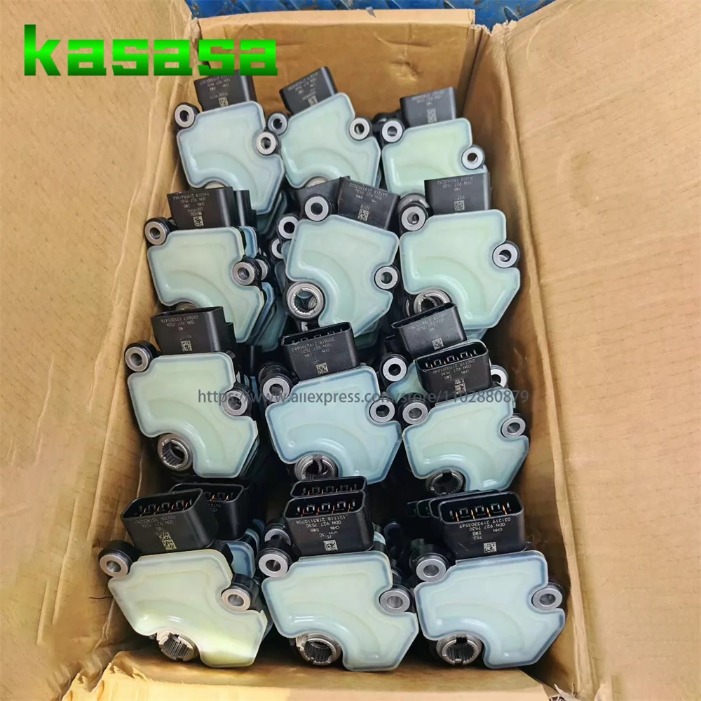 0CK927753J Original Gear Switch DL382 Transmission Selector Position Sensor For Audi A4 B9 A5 F5 A6 C8 Q5 FY