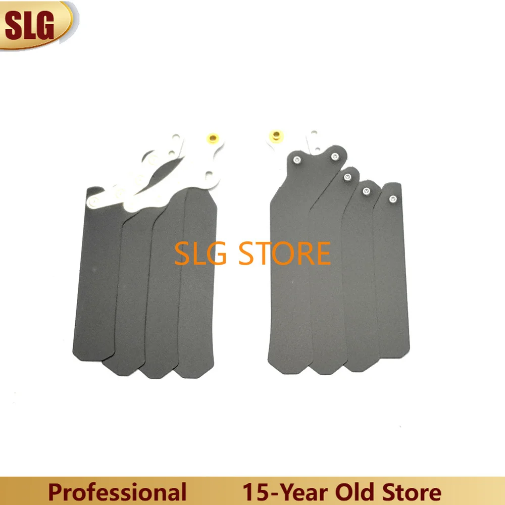 

Новые одинарные и двойные лезвия затвора для беззеркальных камер Sony A6500 A6700 A6600 ILCE-6500 ILCE-6600 ILCE-6700, запчасть для ремонта