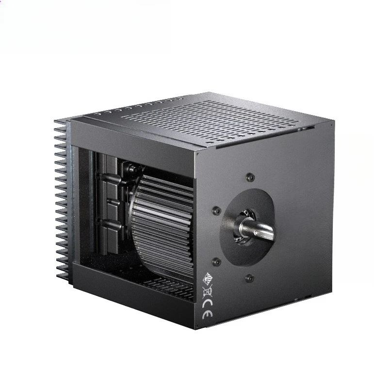 Máquina de barco eléctrico EZ-IB10, eje de transmisión de alta eficiencia, transporte de agua respetuoso con el medio ambiente, tipo de ahorro de energía