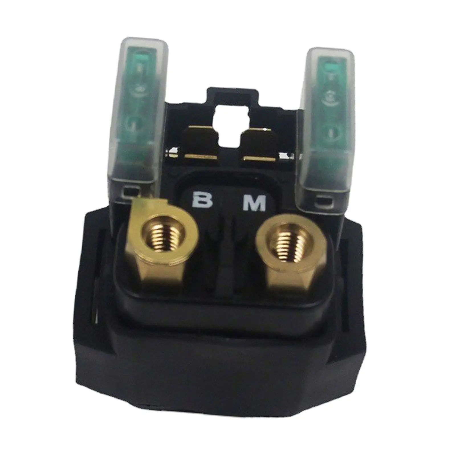 

Компактное электромагнитное реле стартера мотоцикла 4 года-81940-00-00 для системы зажигания Yamaha YFM 350 250 650