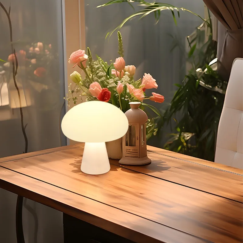 Lámpara de noche pequeña creativa para restaurante, barra de escritorio, lámpara de mesa, dormitorio, mesita de noche, regalo decorativo, luz ambiental