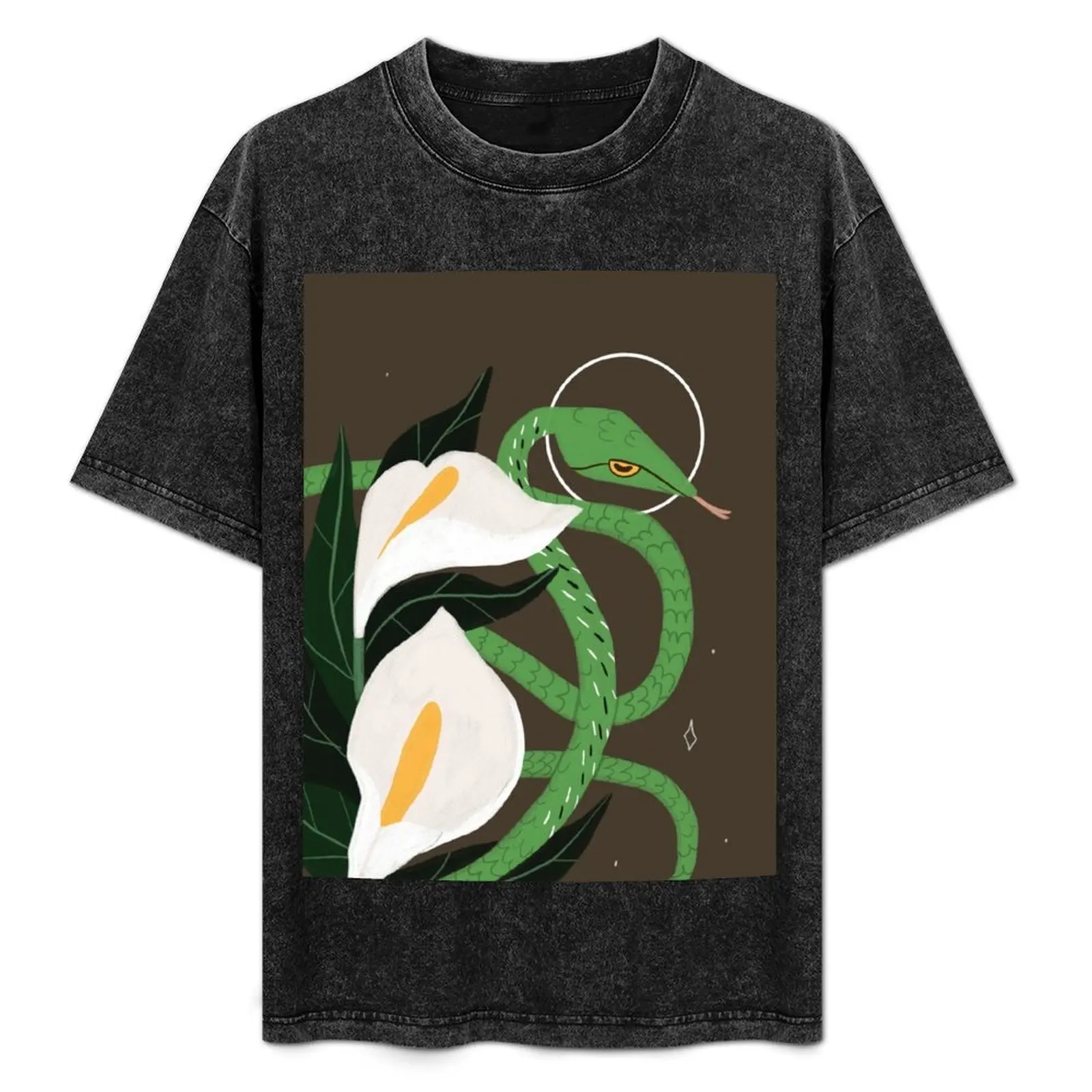 Familiar - Asian Vine T-Shirt Personalized t-shirt customs cotton t shirt men