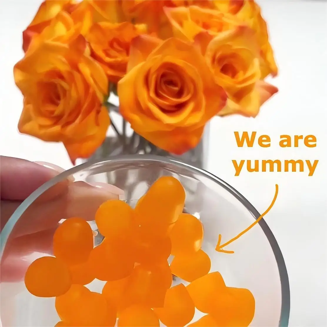 Vital Source  Feminine Balance Gummies Gummy / Women's Probiotics /60cummies - Image 3