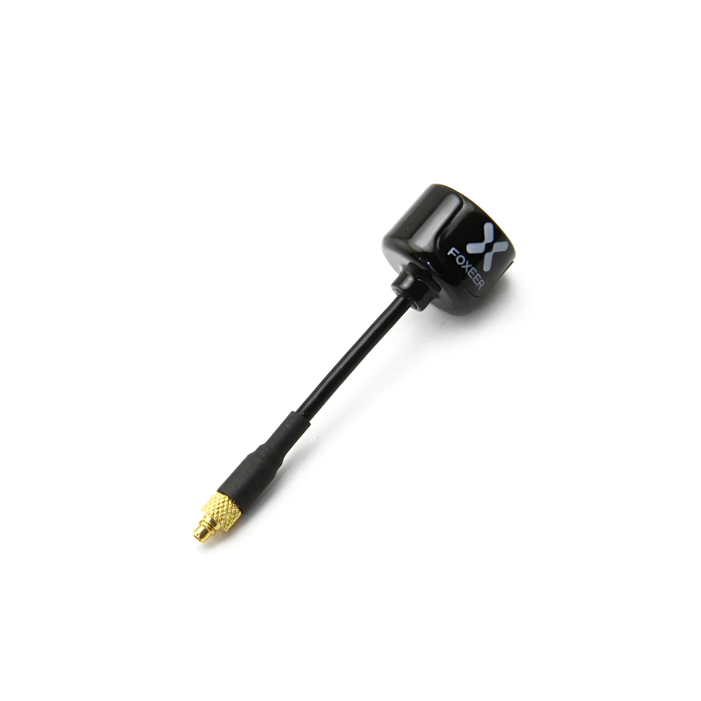 FOXEER Lollipop 4-Antenna RHCP 5.7G 2.6dBi Image Transmission Omnidirectional Transmitter/Receiver for RC FPV Racing Drones DIY