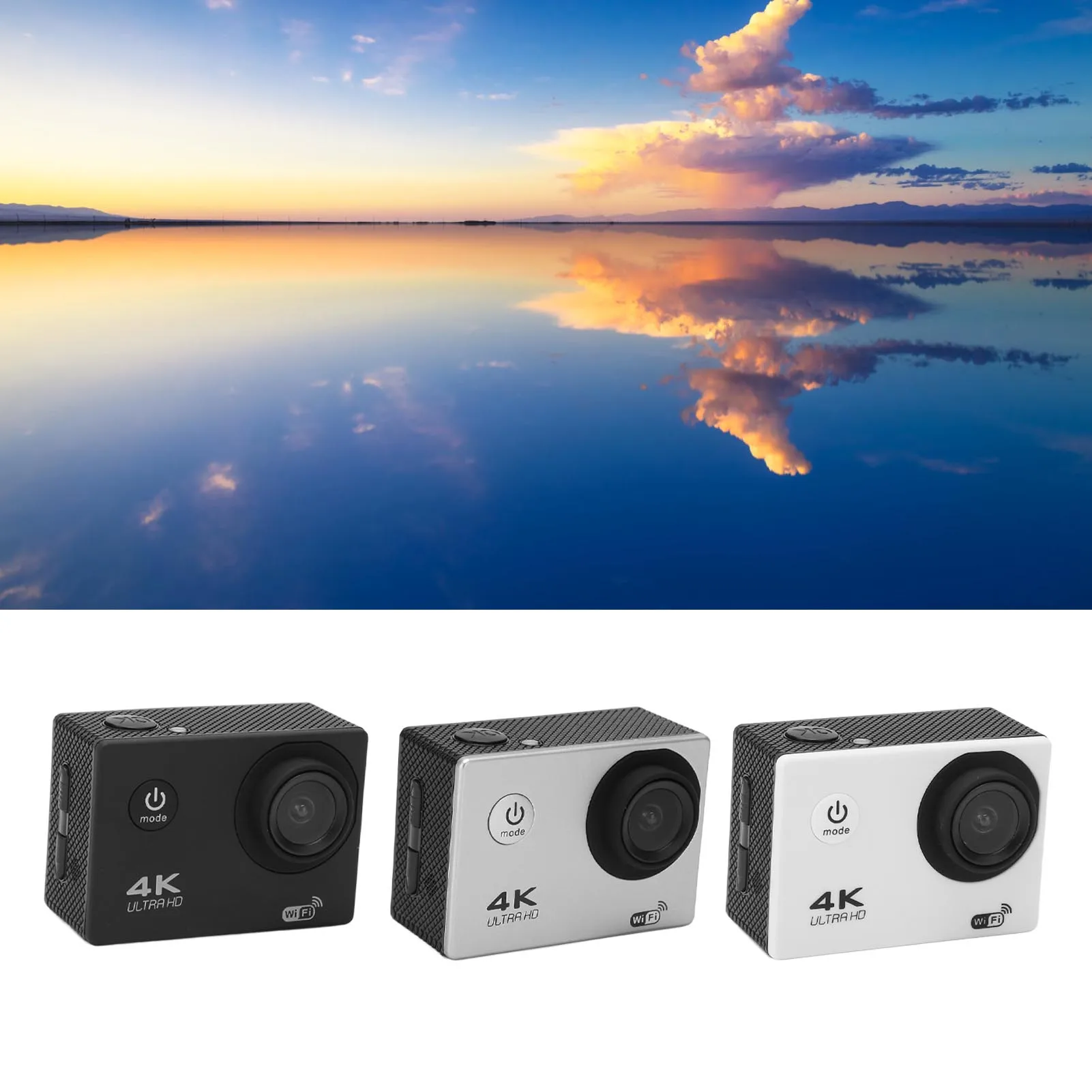 Wifi Action Camera … - image