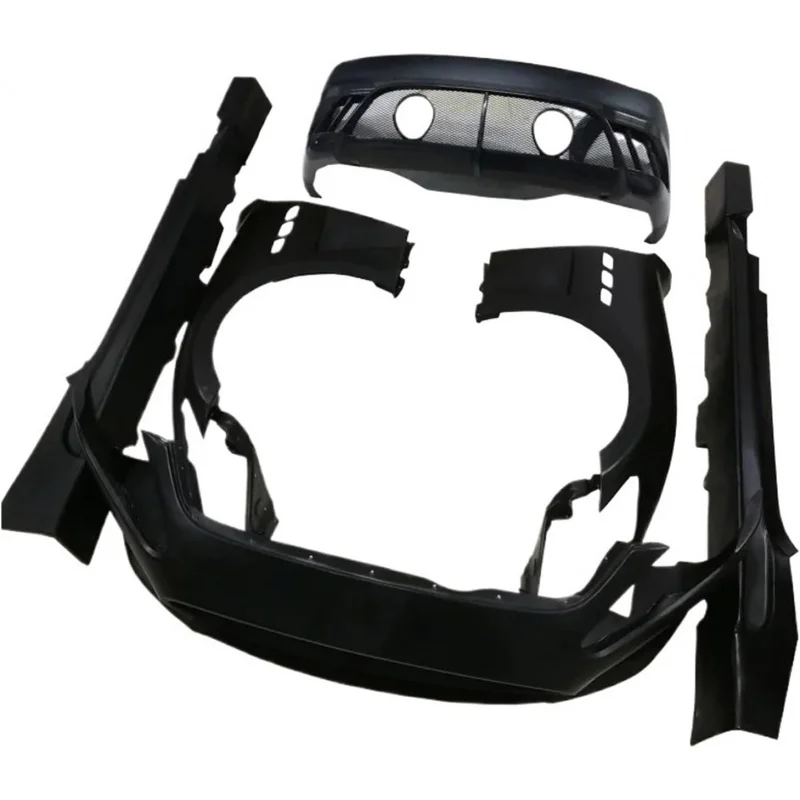 Suitable for Body Kit Compatible with Maserati Gran Turismo Gran Cabrio 2008-2019 Aerokit Retrofit Spoiler Kit