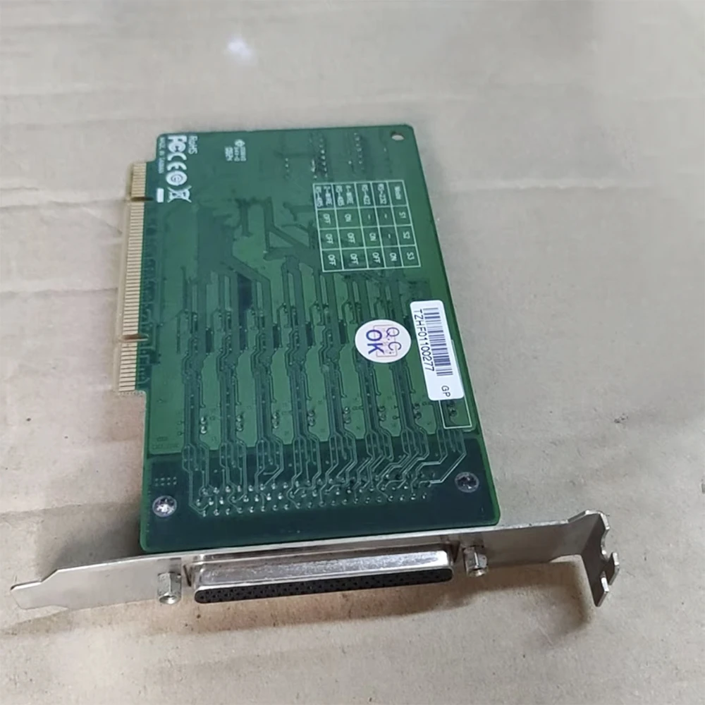 

CP-118U PCI Industrial Multi-serial Card 8-port RS232/422/485 CP118