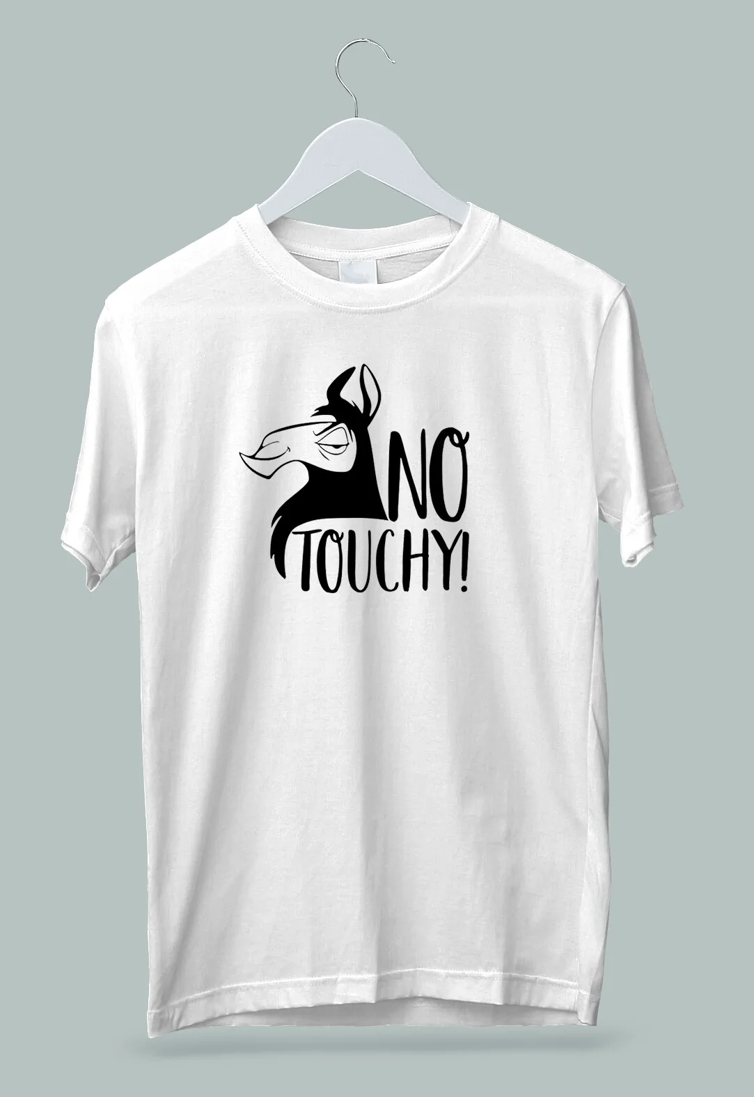 

Kuzco, безразмерная футболка, фотография