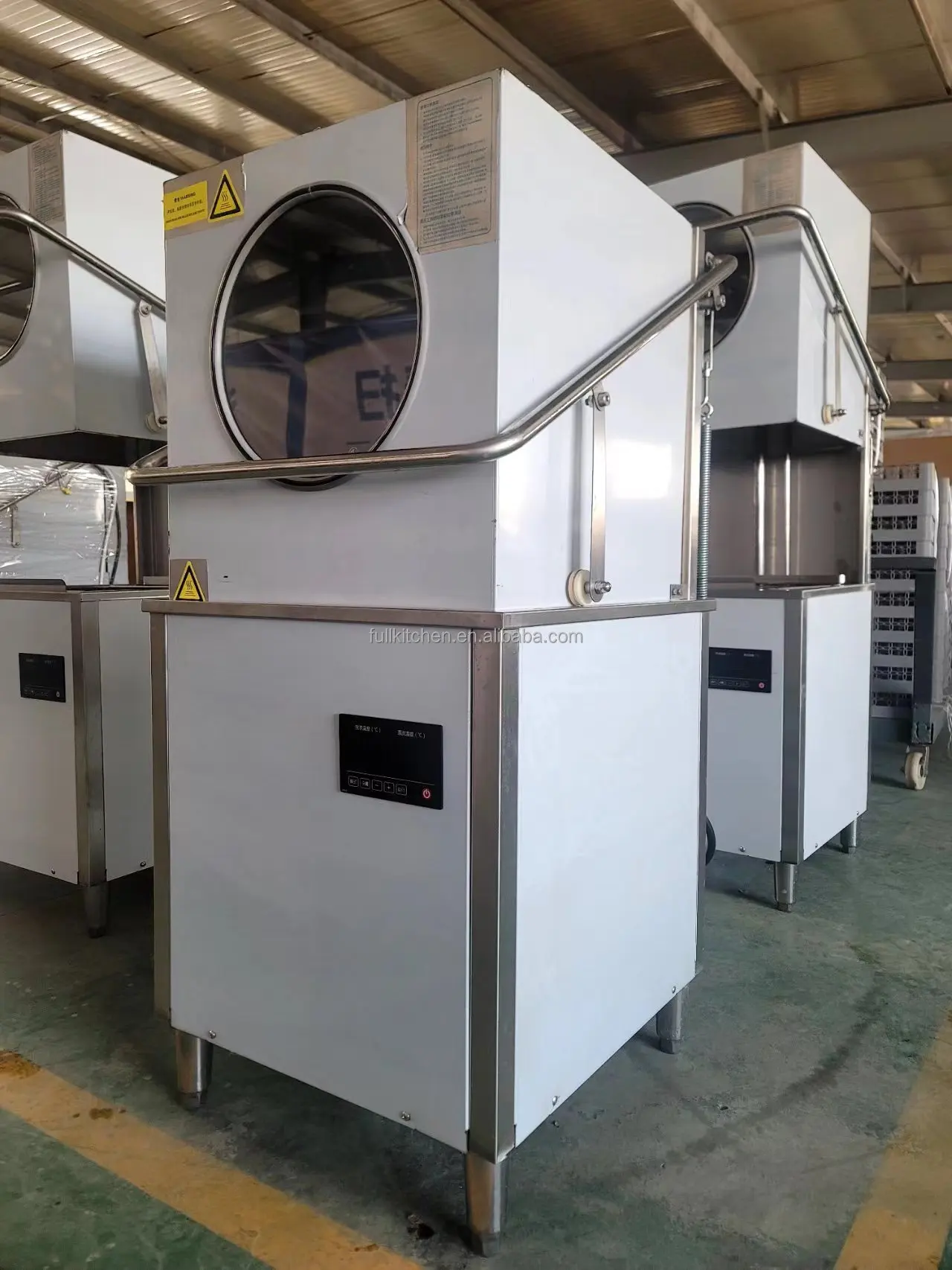 

Professional Dishwasher Kitchen Equipment Industrial Dish Washing Machine Smart Commercial Dishwasher For Restaurant
