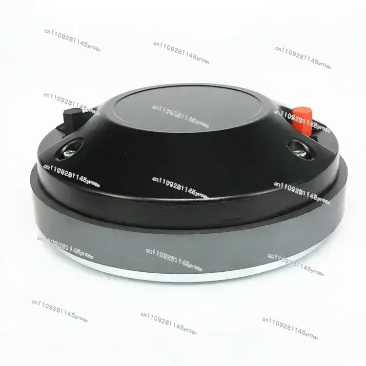 Stage tweeter 170 Magnetic 75-core horn Tweeter driver head Speaker 12-inch 15-inch tweeter aluminum cover/flat cable
