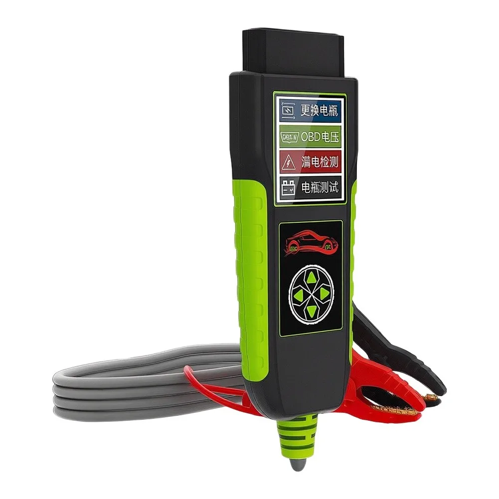 Leakage Detection Tool BT400 Automotive Tester For Engine Fault Troubleshooting Multi-functional Testing Leakage