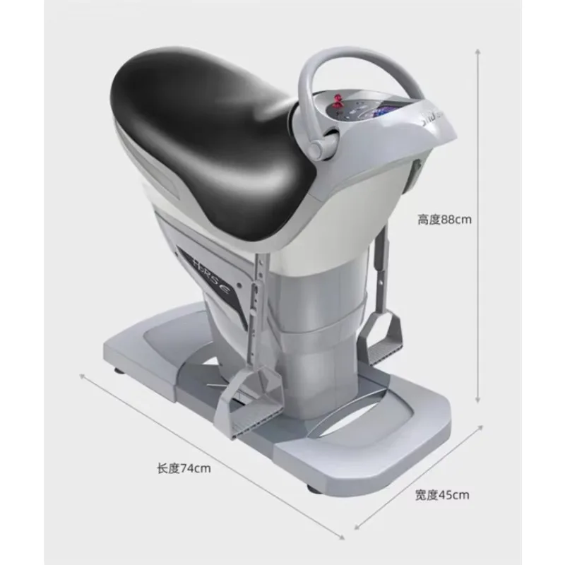 New Hot Sale Aerobic Fitness Equipment Electric Horse Riding Exercise Machine Horse Rider
