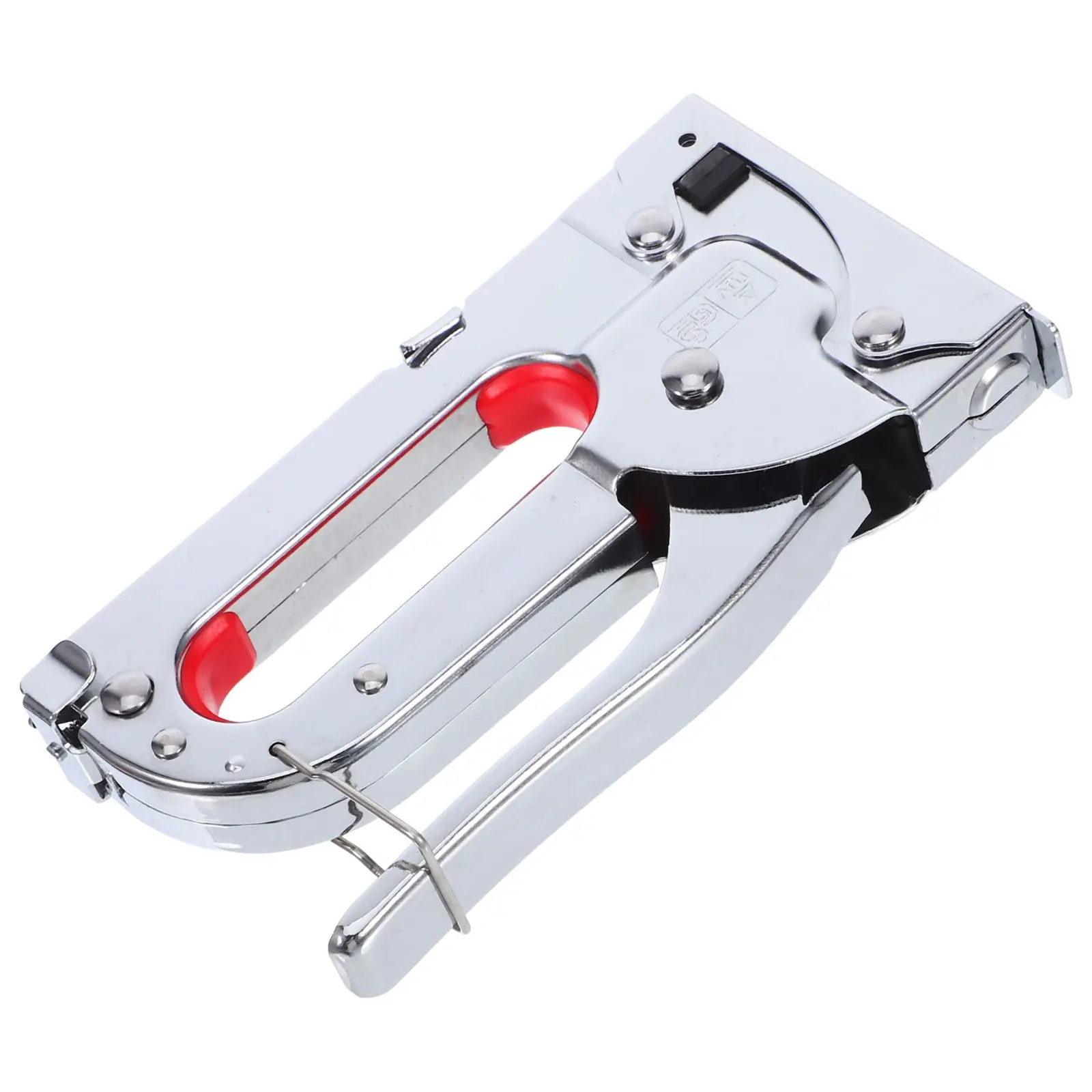 

3in1 Manual Nail Straight Steel Canvas Nails Woodworking Tool Compact Versatile Nailer Furniture Upholstery