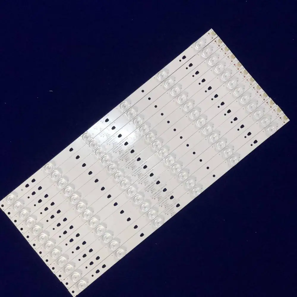 

LED Backlight strip For 50LEX-5039/FT2C 0LEX-5027/FT2C JVC LT-50C550 LT-50M645 LT-50M65 LT-50MU460 DVB-75003 50A6 50A6M FD4951A