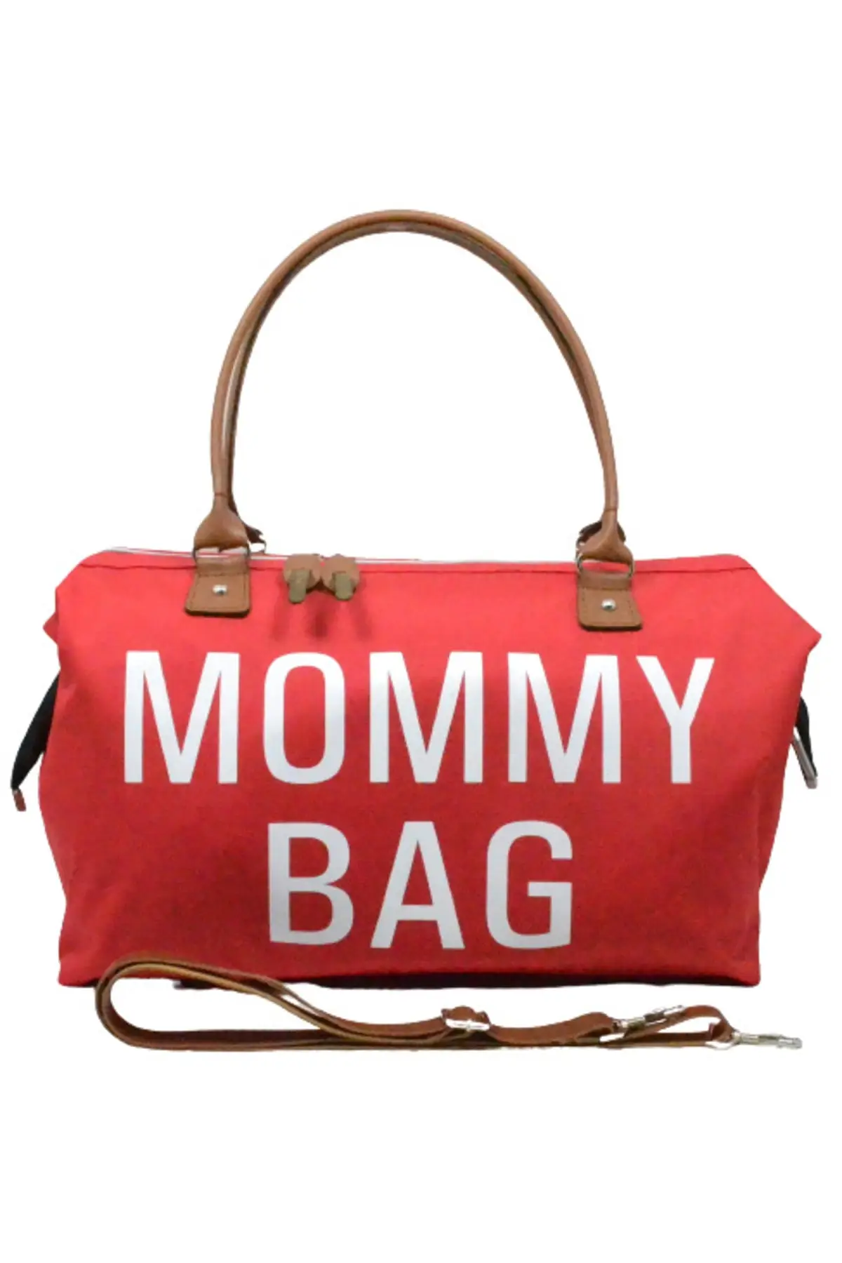 DOLBOVI Mommy Bag Exclusive design 2 Li Set red Baby mother Baby care and women Bag Hospital Bag