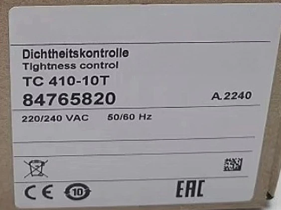 

Brand New Original Gas leak controller TC410-10T TC410 10T Fast Delivery