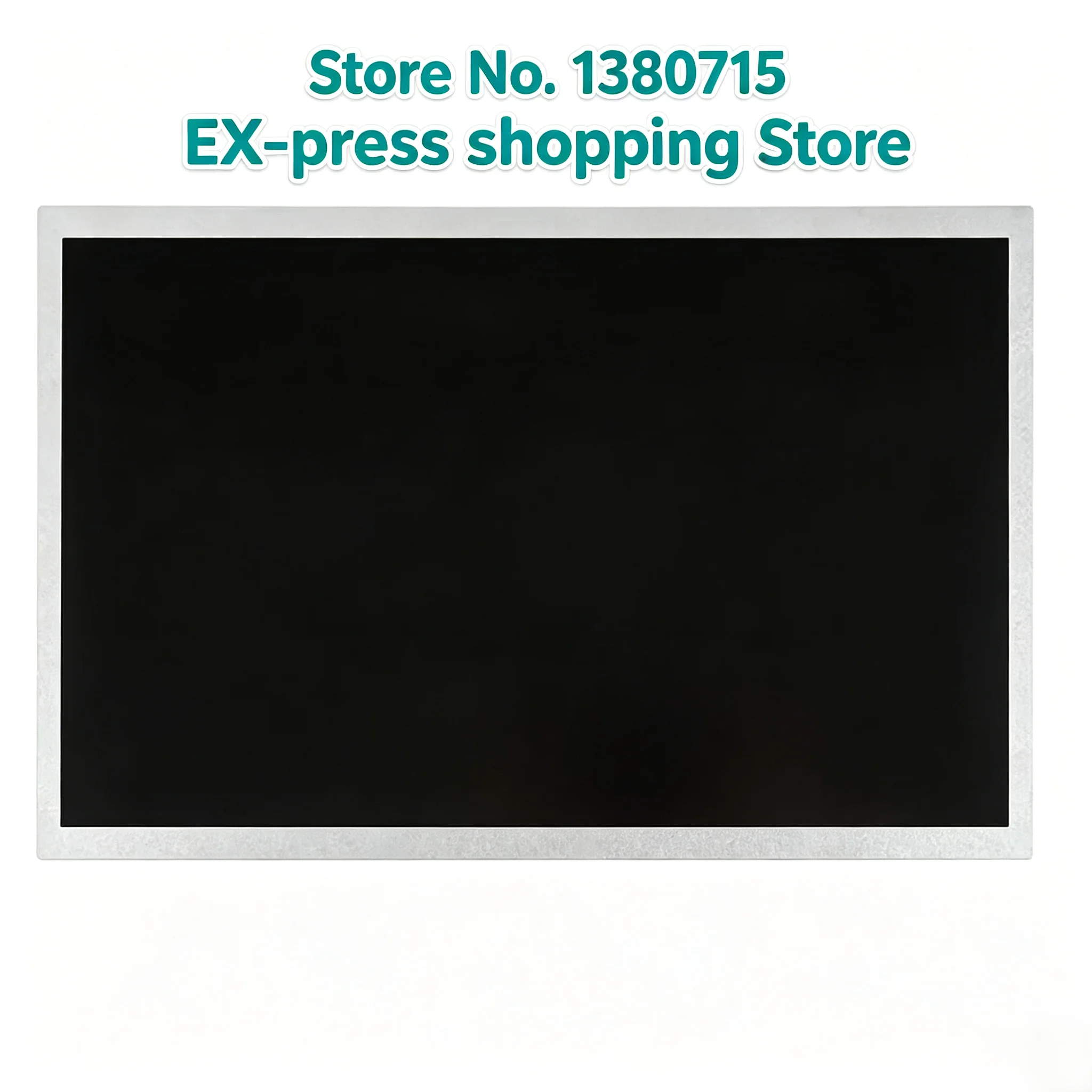 Compact Industrial LCD Display Module Compatible G121I1-L01 Control Equipment