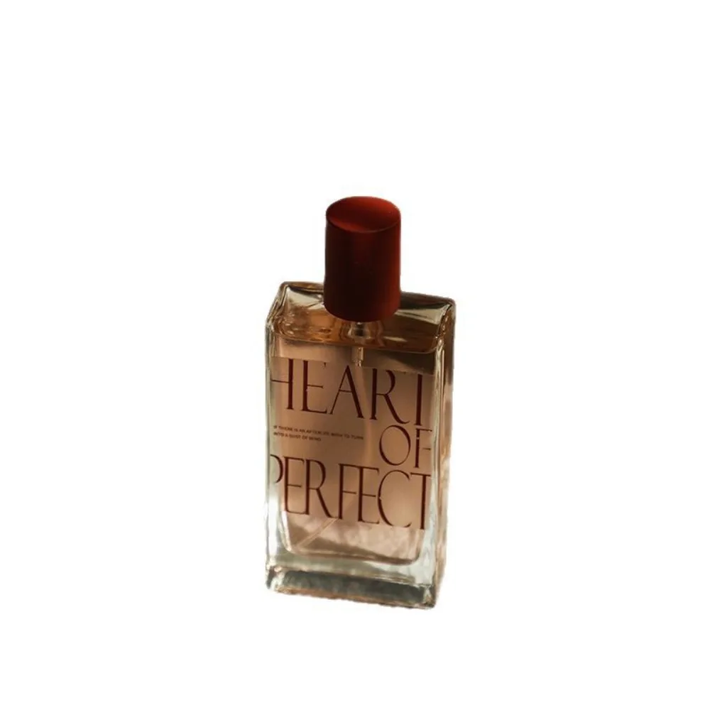 50ML Confession Rose Perfume Eau De Toilette Romantic Soft Elegant Long Lasting Rose Red Wine Woody Fragrance For Women Dating