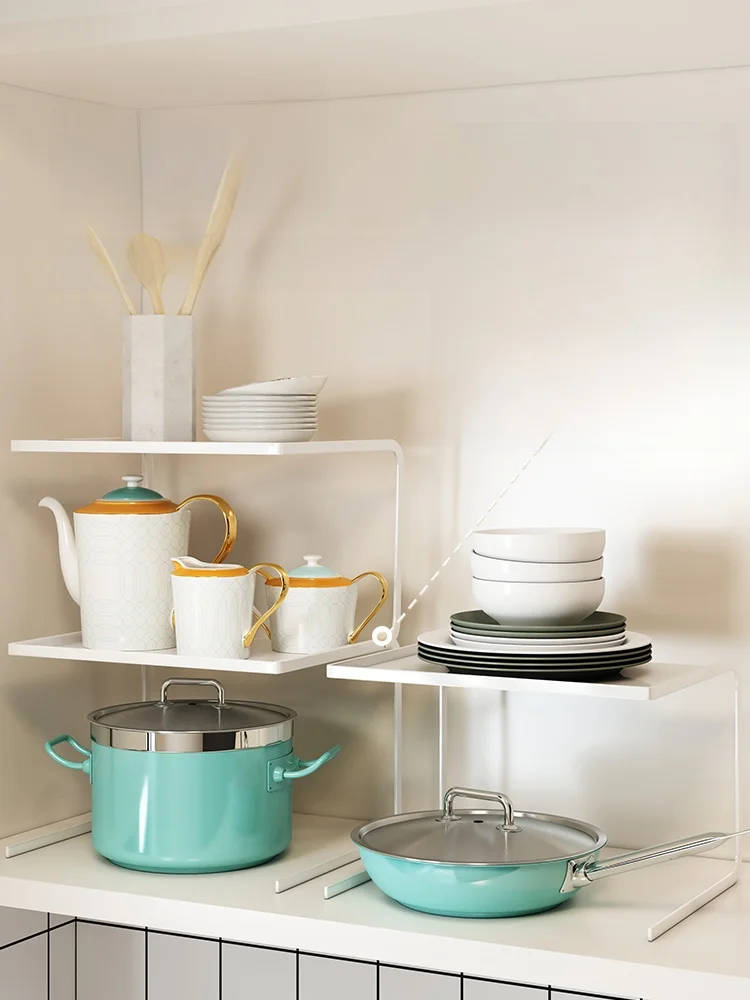 

Многослойный органайзер для кухонного шкафа Ra, современный дизайн Simplici, зона для хранения раковины, материал эльфийской углеродистой стали, без сверления