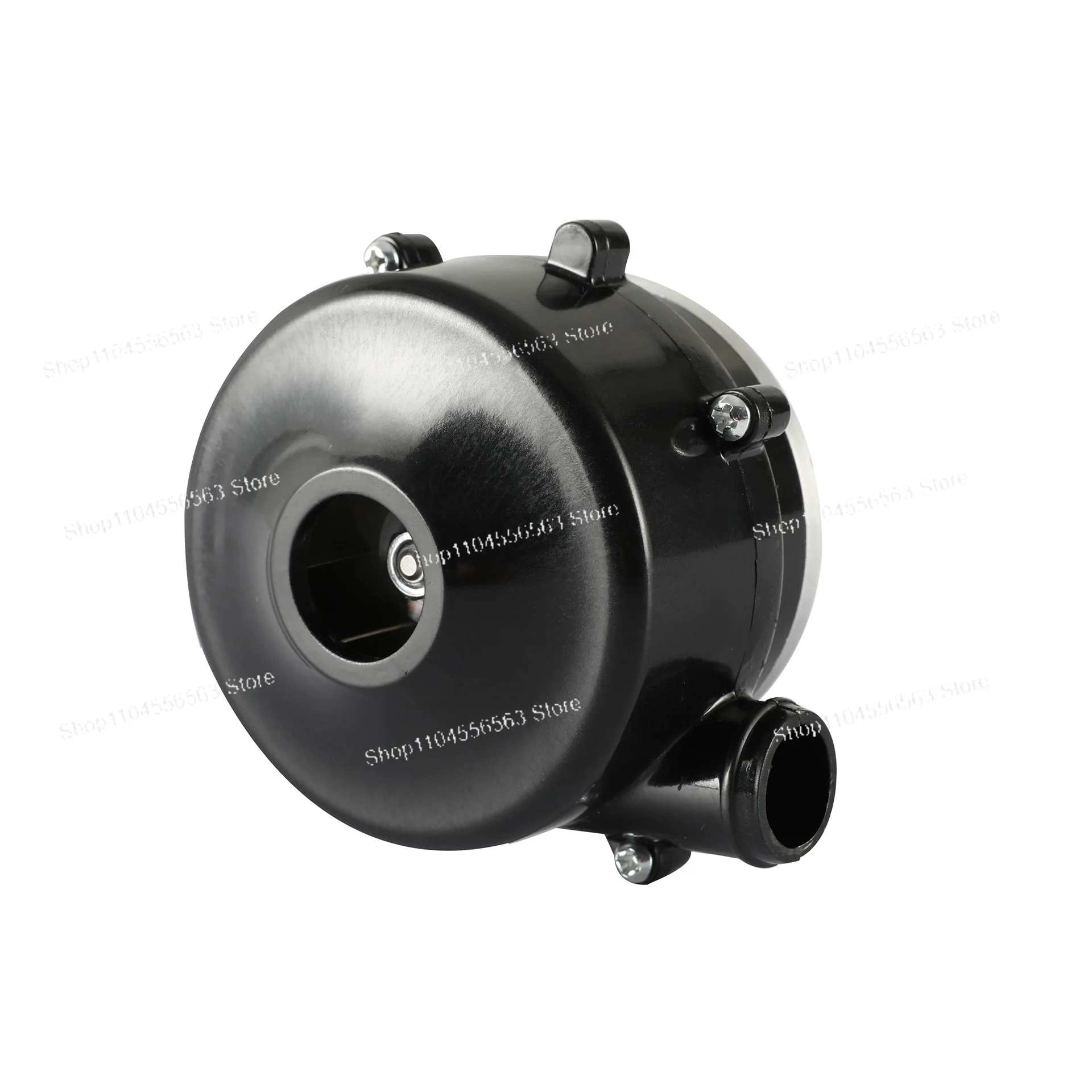 

9250 DC 12V/24V Centrifugal Fan,Brushless Air Blower With Suction Up To 9.5Kpa For Air Cushion Machine,Medical Cough Machine