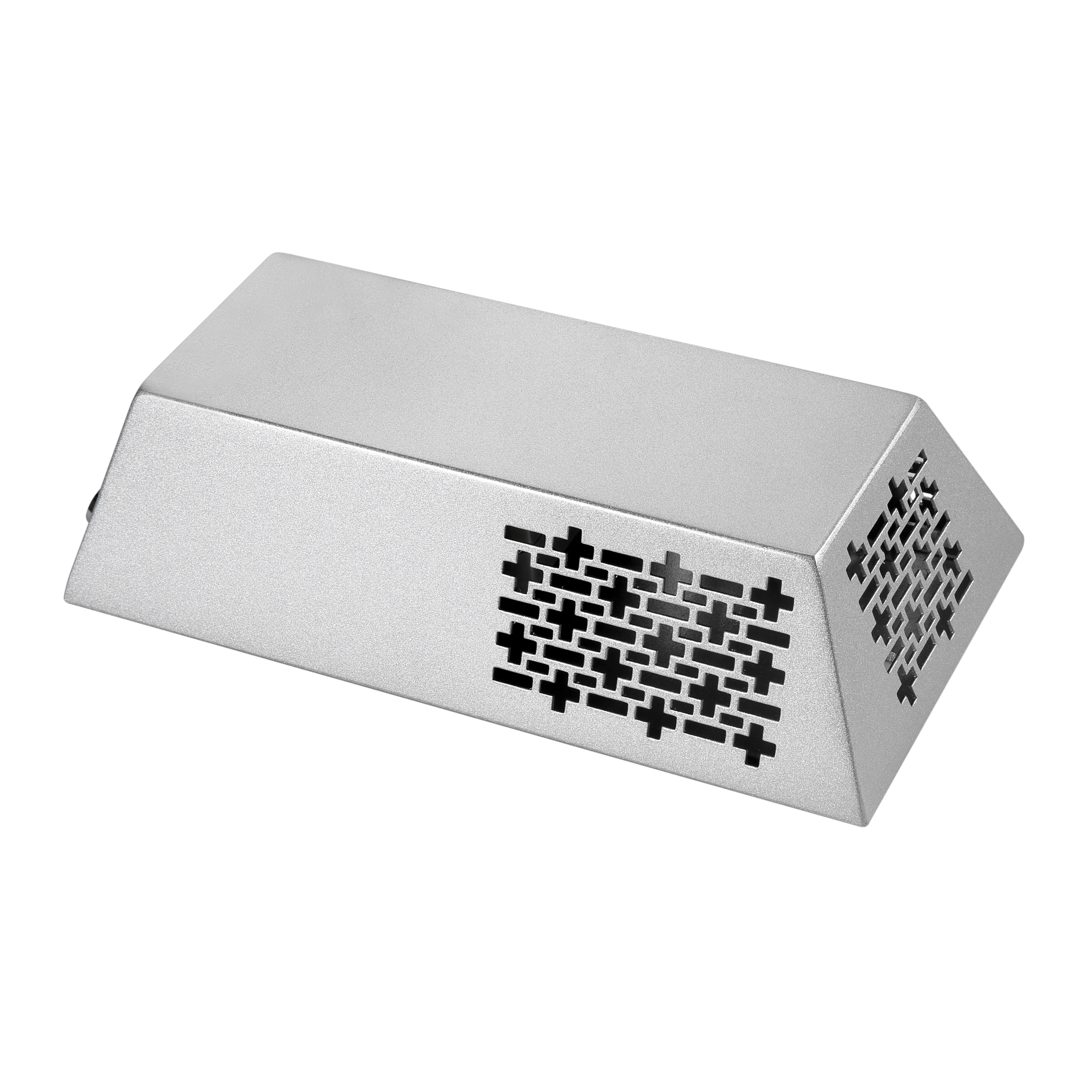 

Очиститель воздуха для туалетных кабин с технологией плазменной биполярной ионизации, настенный, для лифтов