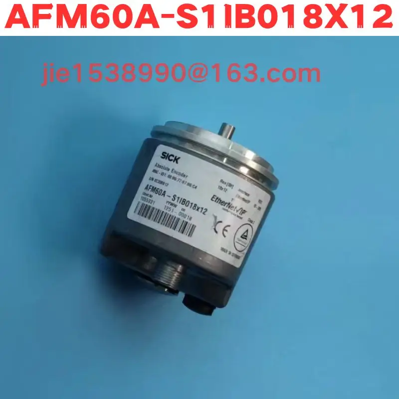 Used AFM60A-S1IB018X12 Normal Function Tested OK