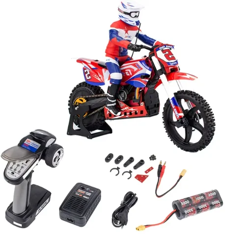 SKYRC SR5 1/4 RC High Simulation Electric Off-Road Car Brushless Remote Control Motorcycle Adult Children's Toys