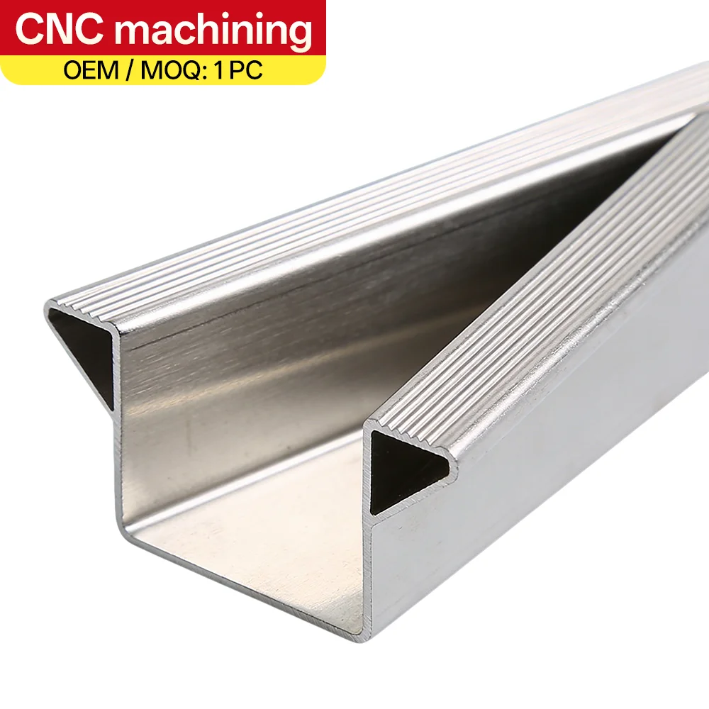 Perforación CNC en acero inoxidable para montaje de pesca deportiva - imagen 4