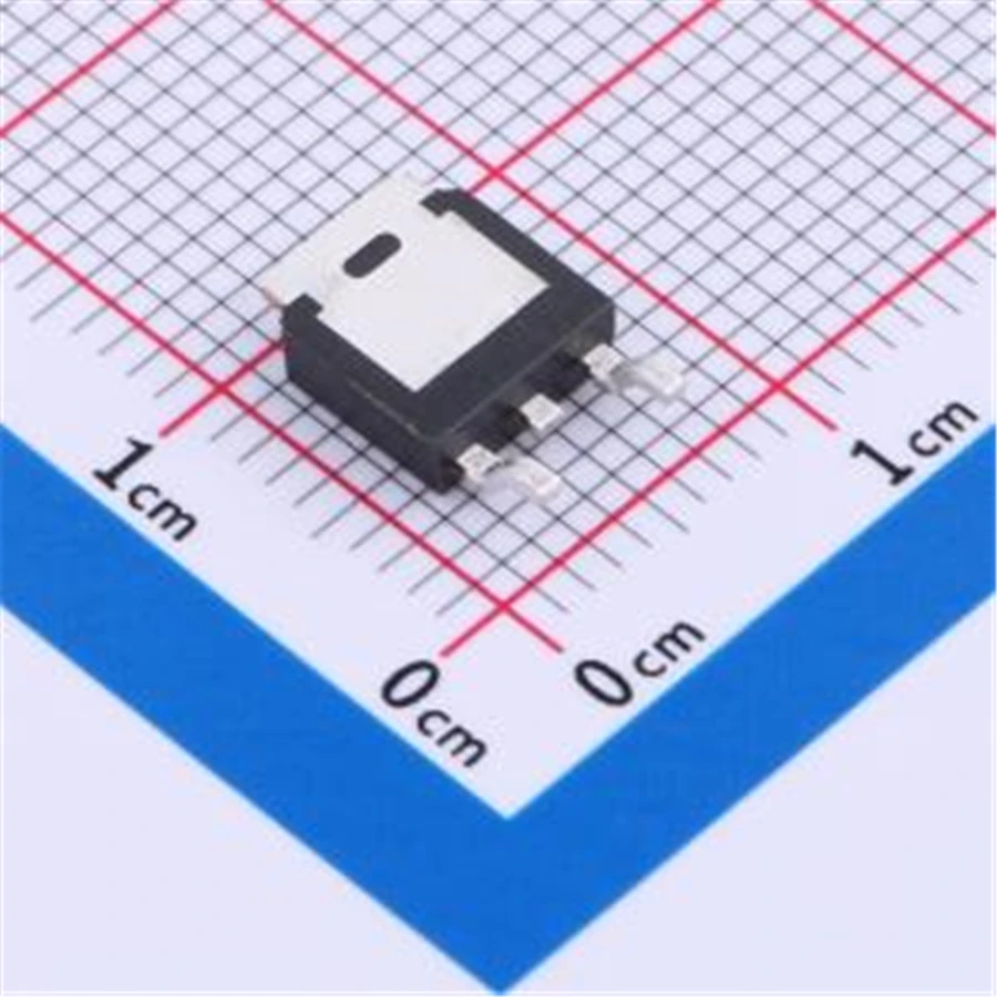 5PCS/LOT IRFR3411TRPBF (MOSFET)